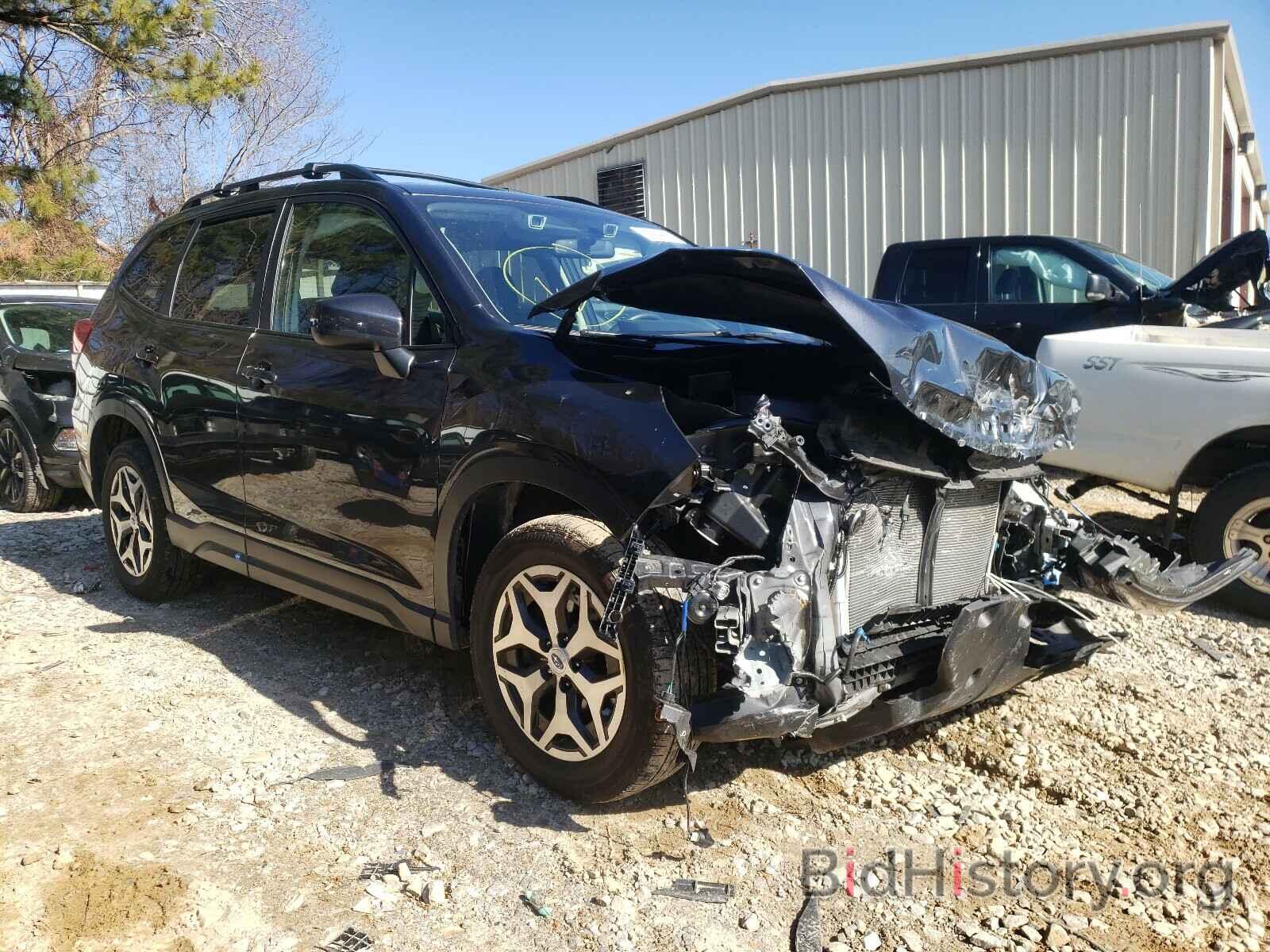 Photo JF2SKAGC0KH484606 - SUBARU FORESTER 2019