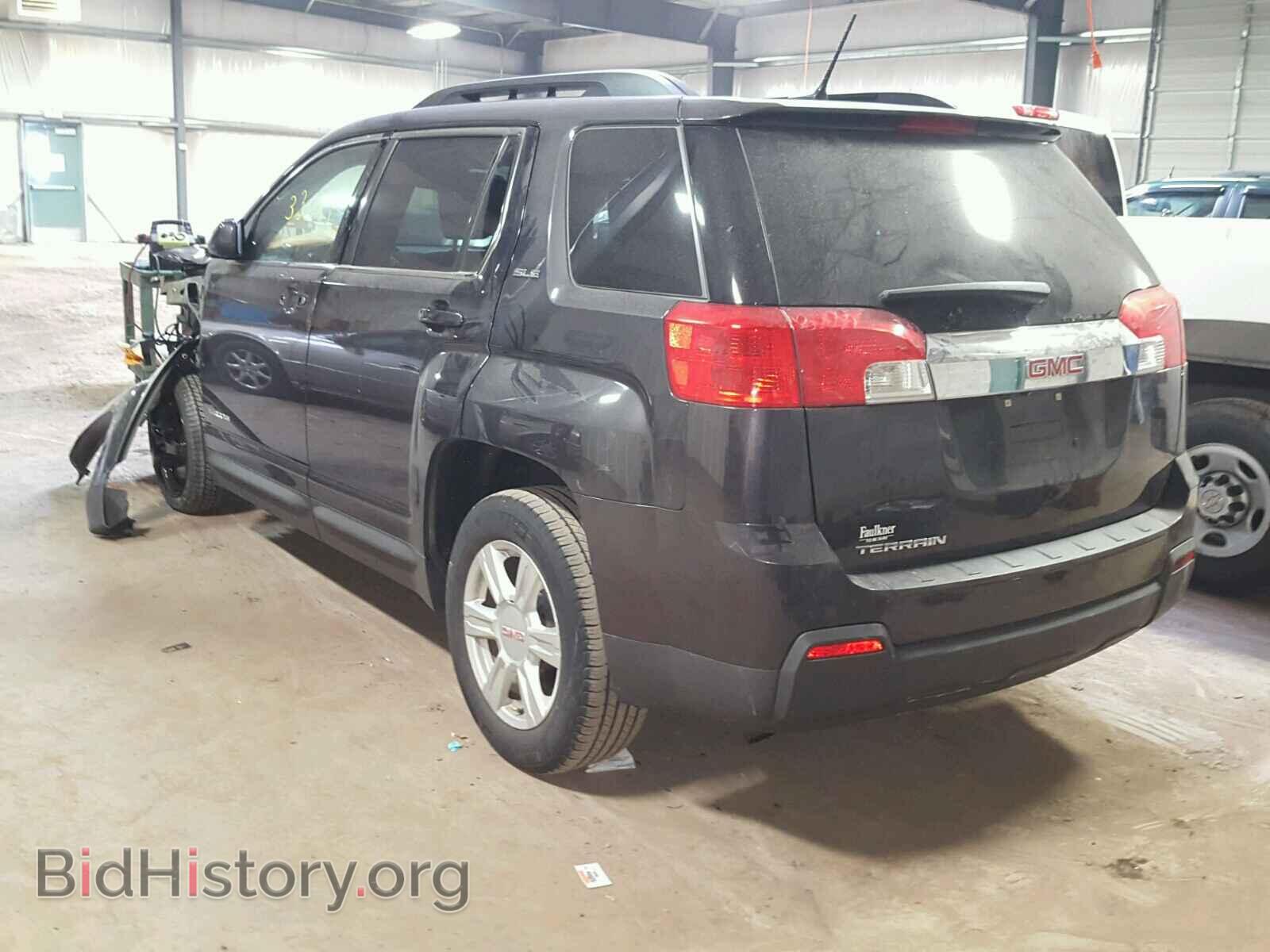 2014 GMC TERRAIN - VIN: 2GKALREK1E6351092 - Фото 3
