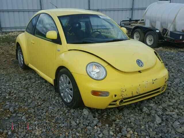 Photo 3VWCA21C3YM440251 - VOLKSWAGEN BEETLE 2000