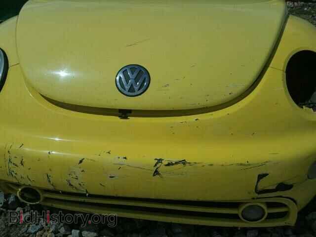 2000 VOLKSWAGEN BEETLE - VIN: 3VWCA21C3YM440251 - Фото 9