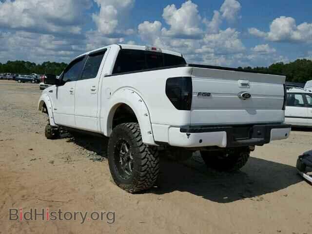 2013 FORD F150 - VIN: 1FTFW1ET4DFB49211 - Фото 3