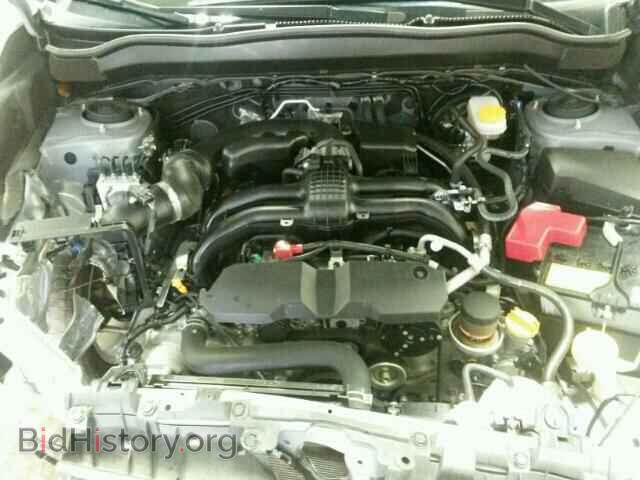 2014 SUBARU FORESTER - VIN: JF2SJAEC6EH552322 - Фото 7