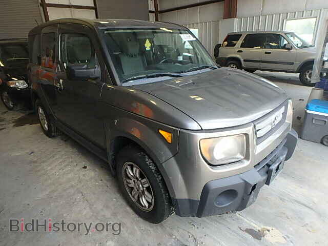 Photo 5J6YH18758L004536 - HONDA ELEMENT 2008