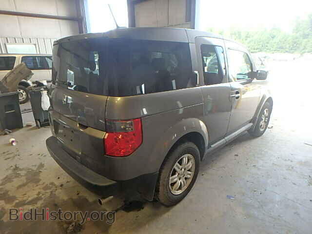 2008 HONDA ELEMENT - VIN: 5J6YH18758L004536 - Фото 4