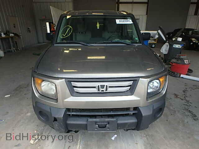 2008 HONDA ELEMENT - VIN: 5J6YH18758L004536 - Фото 9