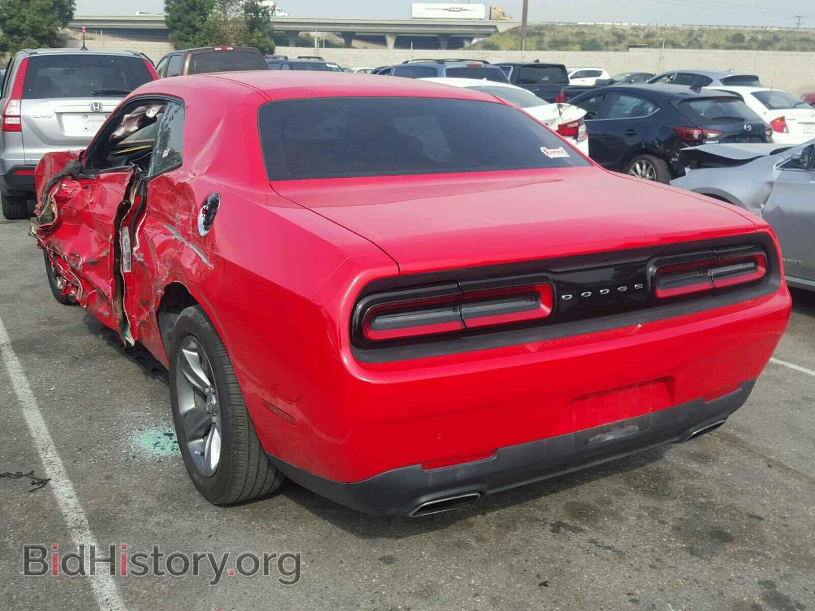 2016 DODGE CHALLENGER - VIN: 2C3CDZAG1GH291006 - Photo 3