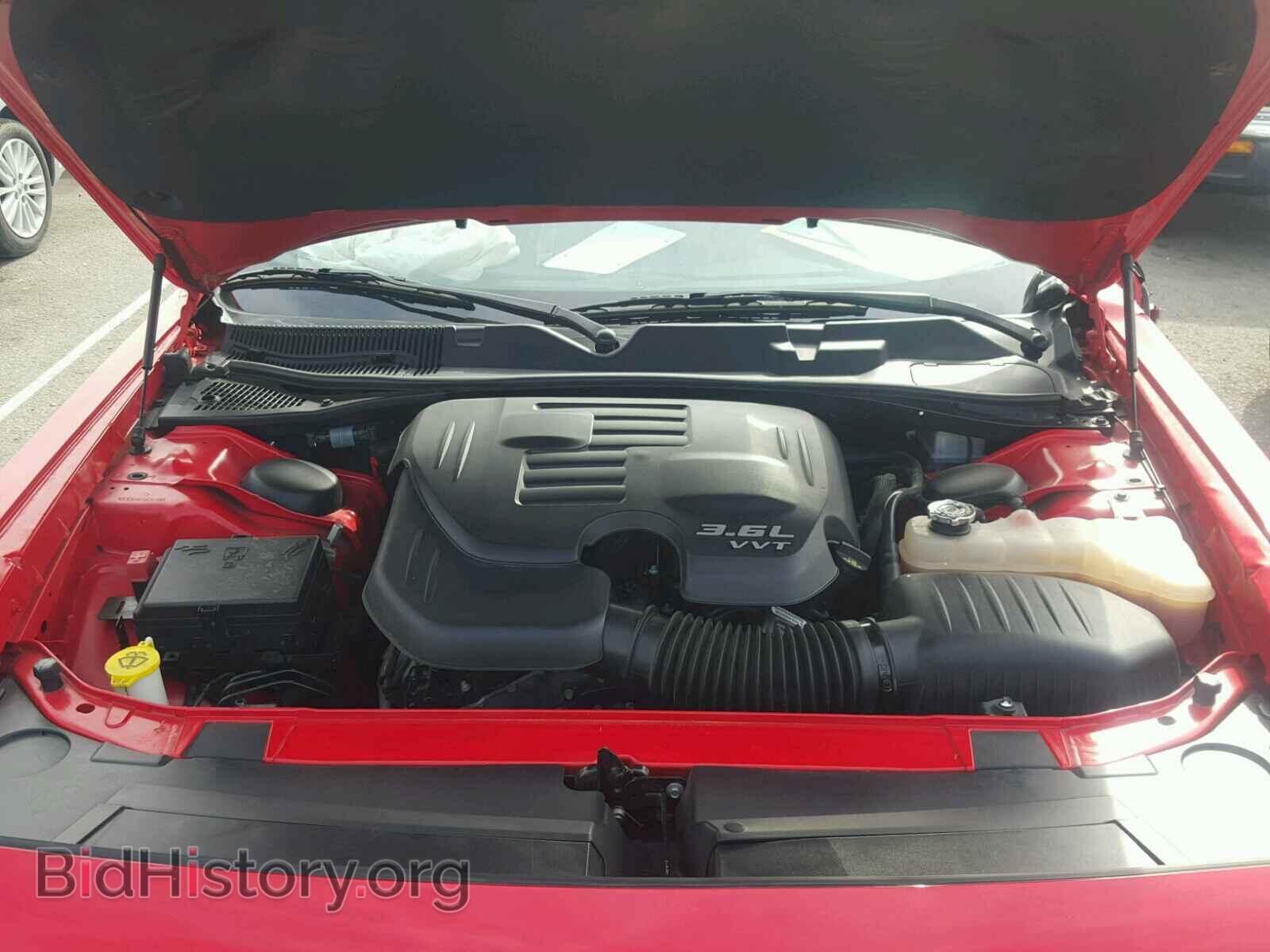 2016 DODGE CHALLENGER - VIN: 2C3CDZAG1GH291006 - Photo 7