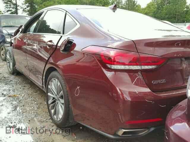 2015 HYUNDAI GENESIS - VIN: KMHGN4JE9FU086150 - Фото 3