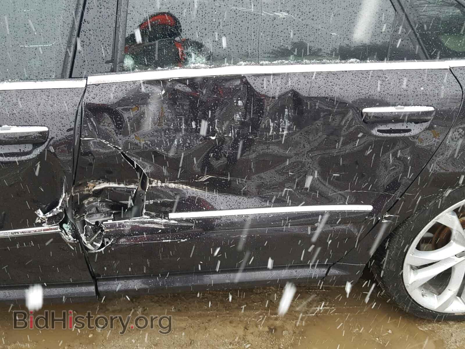 2009 AUDI S8 - VIN: WAUPN94E49N006522 - Фото 9