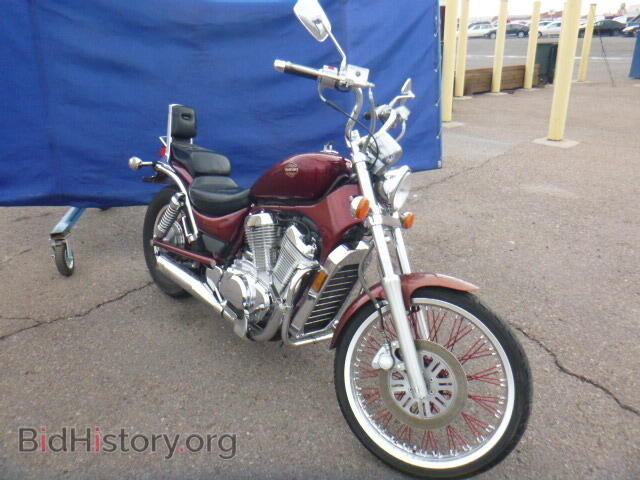 Photo JS1VS52A8S2102098 - SUZUKI CYCLE VS 1995
