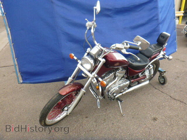 1995 SUZUKI CYCLE VS - VIN: JS1VS52A8S2102098 - Photo 2