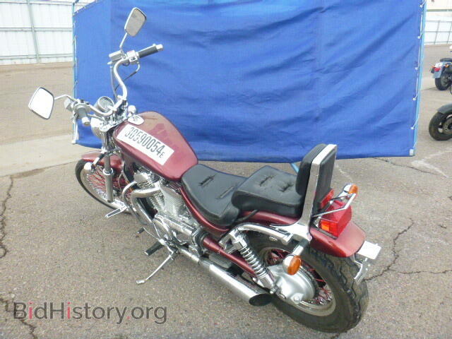 1995 SUZUKI CYCLE VS - VIN: JS1VS52A8S2102098 - Photo 3