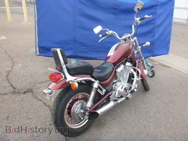 1995 SUZUKI CYCLE VS - VIN: JS1VS52A8S2102098 - Photo 4