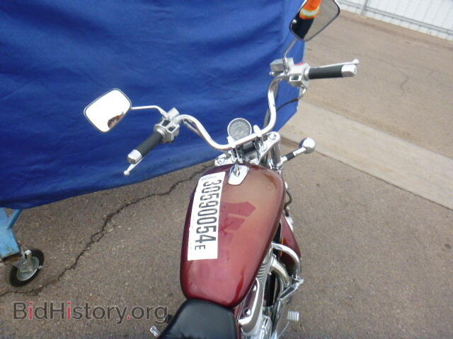 1995 SUZUKI CYCLE VS - VIN: JS1VS52A8S2102098 - Photo 5