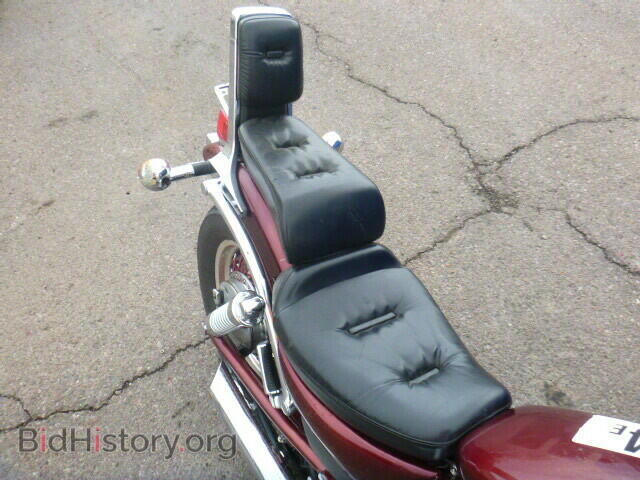 1995 SUZUKI CYCLE VS - VIN: JS1VS52A8S2102098 - Photo 6