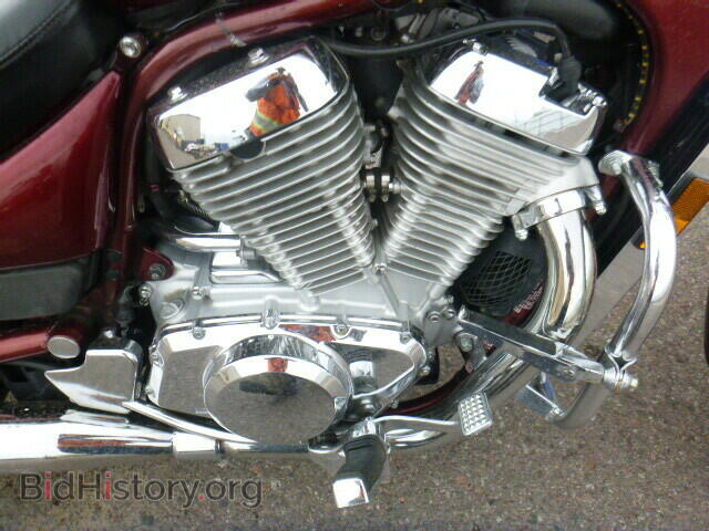 1995 SUZUKI CYCLE VS - VIN: JS1VS52A8S2102098 - Photo 7