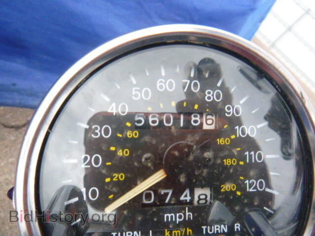 1995 SUZUKI CYCLE VS - VIN: JS1VS52A8S2102098 - Photo 8