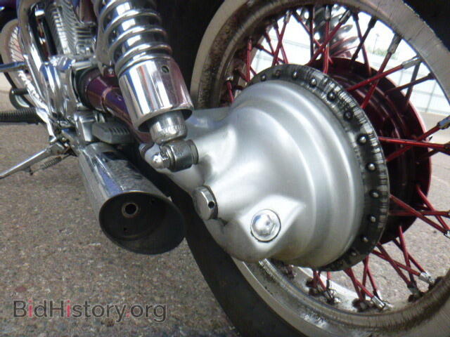 1995 SUZUKI CYCLE VS - VIN: JS1VS52A8S2102098 - Photo 10