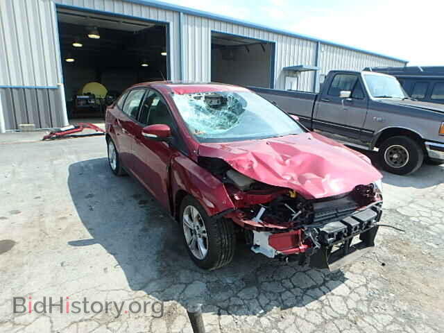 Photo 1FADP3F21DL149731 - FORD FOCUS 2013