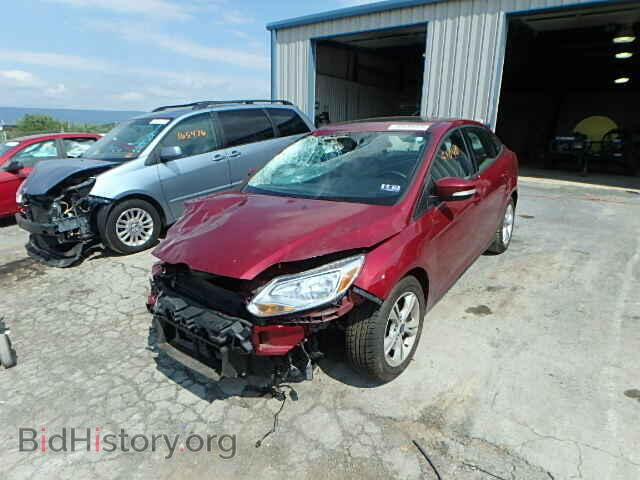 2013 FORD FOCUS - VIN: 1FADP3F21DL149731 - Photo 2
