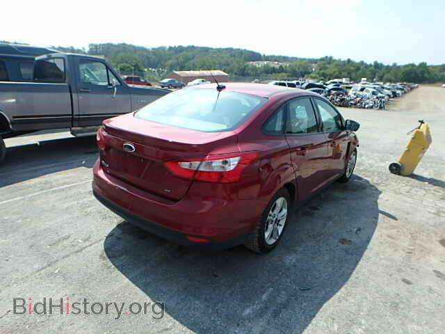 2013 FORD FOCUS - VIN: 1FADP3F21DL149731 - Photo 4
