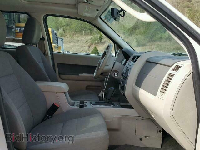 2009 FORD ESCAPE - VIN: 1FMCU93709KD04943 - Фото 5