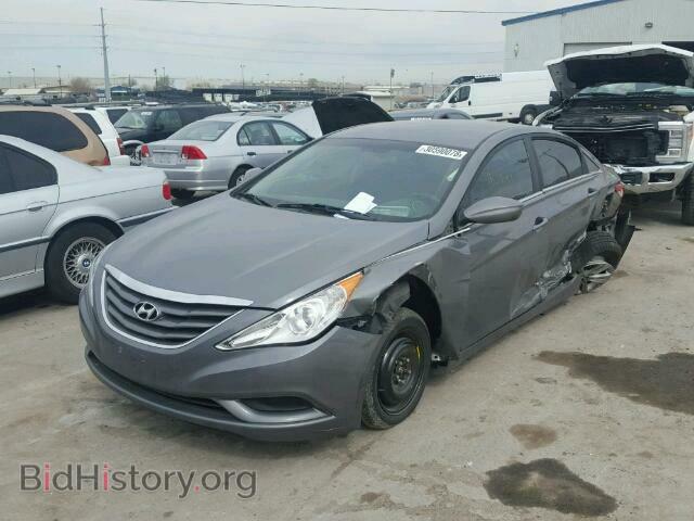 2012 HYUNDAI SONATA - VIN: 5NPEB4ACXCH309630 - Фото 2