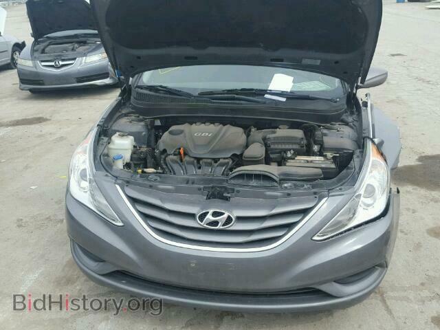 2012 HYUNDAI SONATA - VIN: 5NPEB4ACXCH309630 - Фото 7