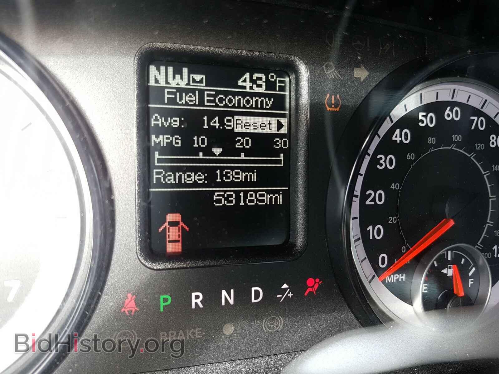 2016 RAM 1500 - VIN: 1C6RR7FT2GS421070 - Фото 8