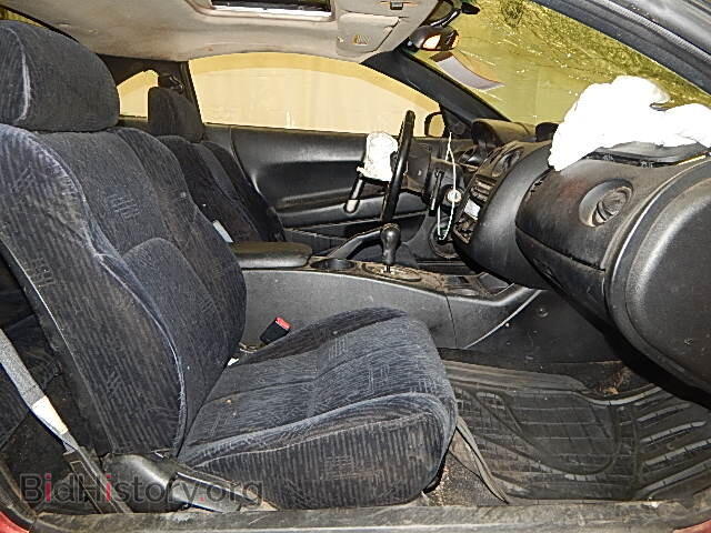 2002 MITSUBISHI ECLIPSE - VIN: 4A3AC84H72E100660 - Фото 5