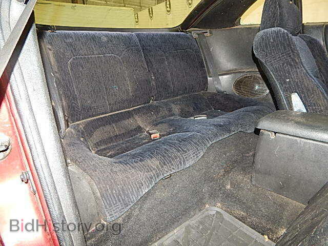 2002 MITSUBISHI ECLIPSE - VIN: 4A3AC84H72E100660 - Фото 6