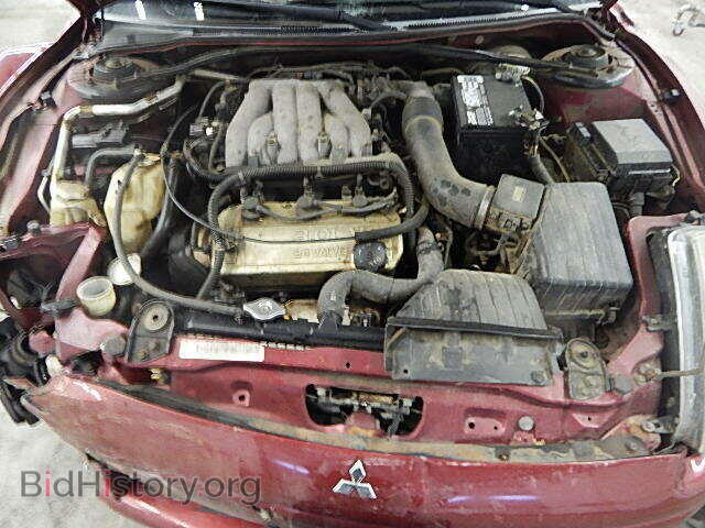 2002 MITSUBISHI ECLIPSE - VIN: 4A3AC84H72E100660 - Фото 7