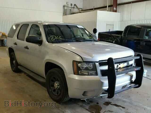 Photo 1GNLC2E03CR197245 - CHEVROLET TAHOE 2012