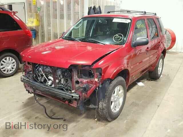 2007 FORD ESCAPE - VIN: 1FMCU94187KA22010 - Фото 2