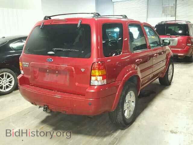 2007 FORD ESCAPE - VIN: 1FMCU94187KA22010 - Фото 4
