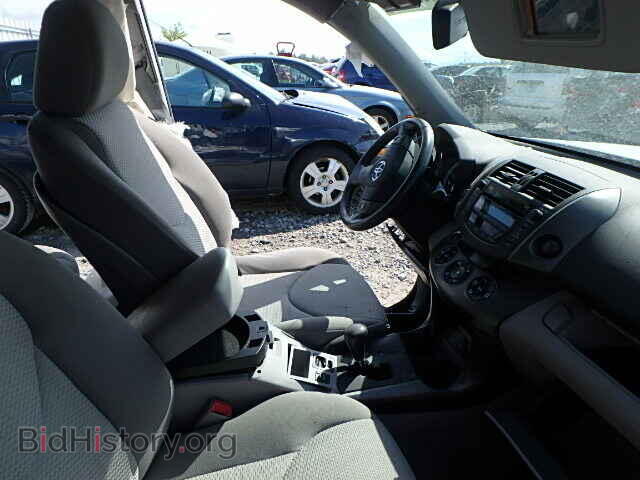 2011 TOYOTA RAV4 - VIN: 2T3DF4DV8BW126232 - Фото 5