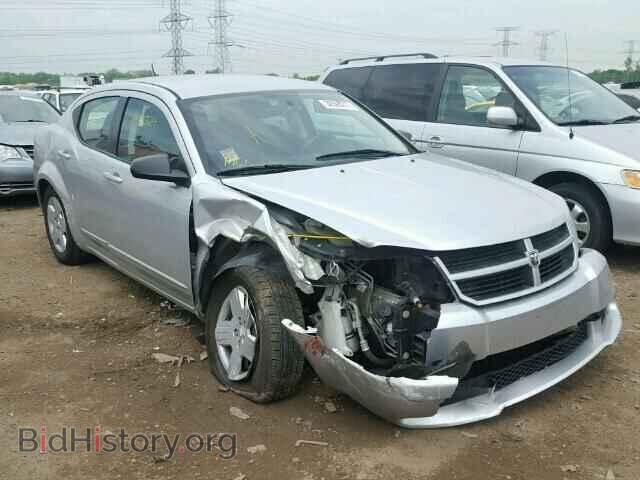 Photo 1B3CC4FB2AN224493 - DODGE AVENGER 2010