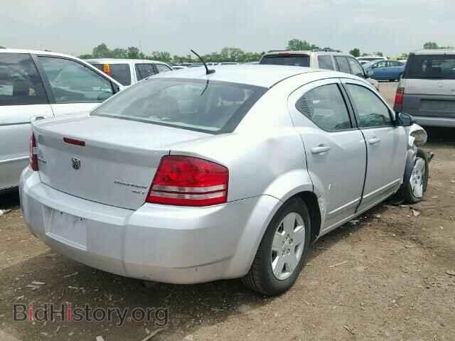 2010 DODGE AVENGER - VIN: 1B3CC4FB2AN224493 - Фото 4