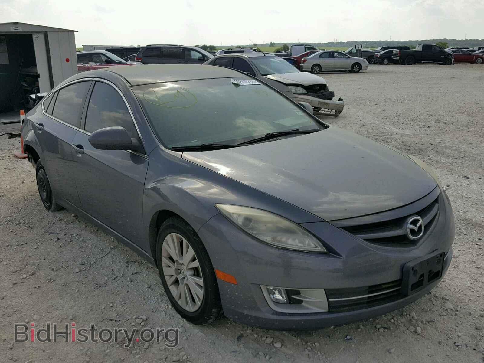 Фотография 1YVHZ8CH4A5M09612 - MAZDA 6 2010