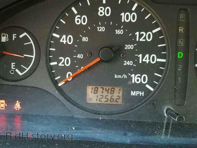 2000 NISSAN MAXIMA - VIN: JN1CA31D7YT748304 - Фото 8