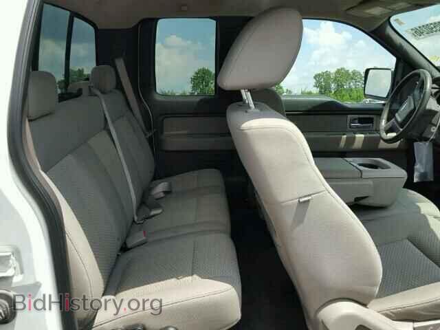 2009 FORD F150 - VIN: 1FTRX12829FA69679 - Фото 6
