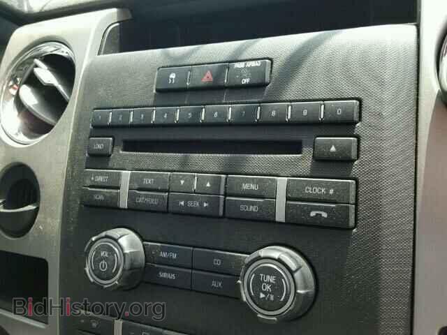 2009 FORD F150 - VIN: 1FTRX12829FA69679 - Фото 9