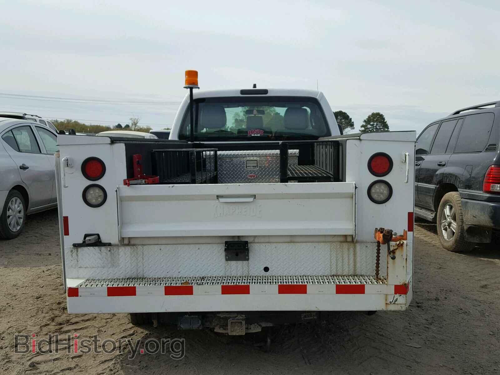 2013 FORD F250 - VIN: 1FDBF2A69DEB41580 - Фото 6