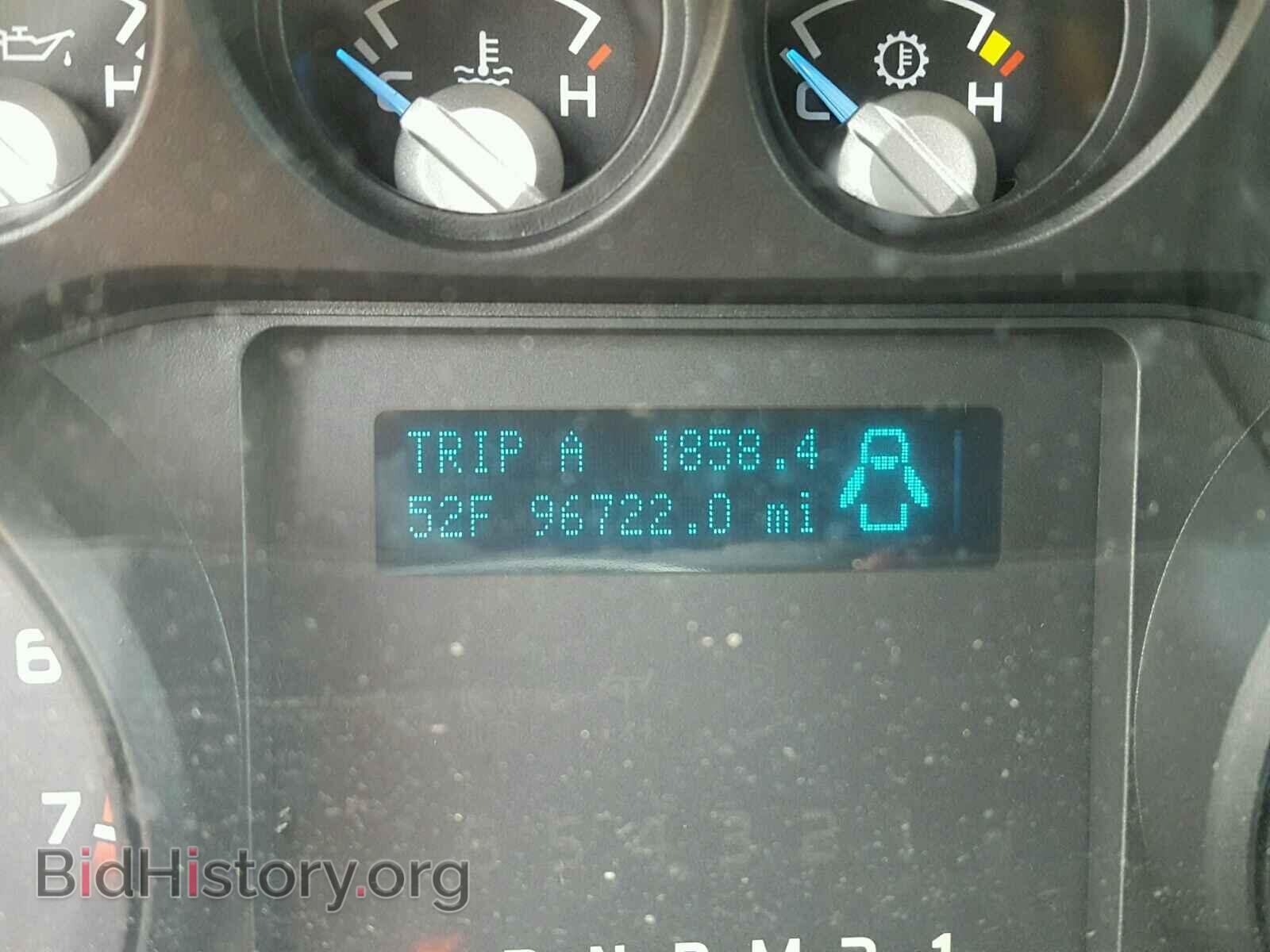 2013 FORD F250 - VIN: 1FDBF2A69DEB41580 - Фото 8