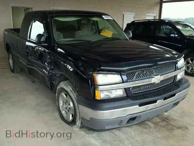 Фотография 2GCEC19T151202664 - CHEVROLET SILVERADO 2005