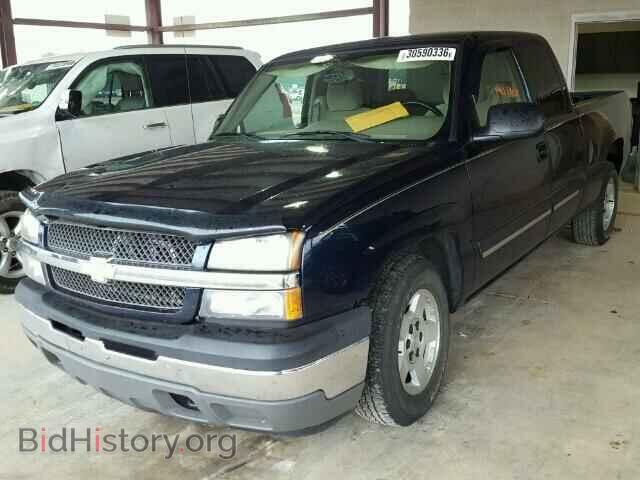 2005 CHEVROLET SILVERADO - VIN: 2GCEC19T151202664 - Фото 2