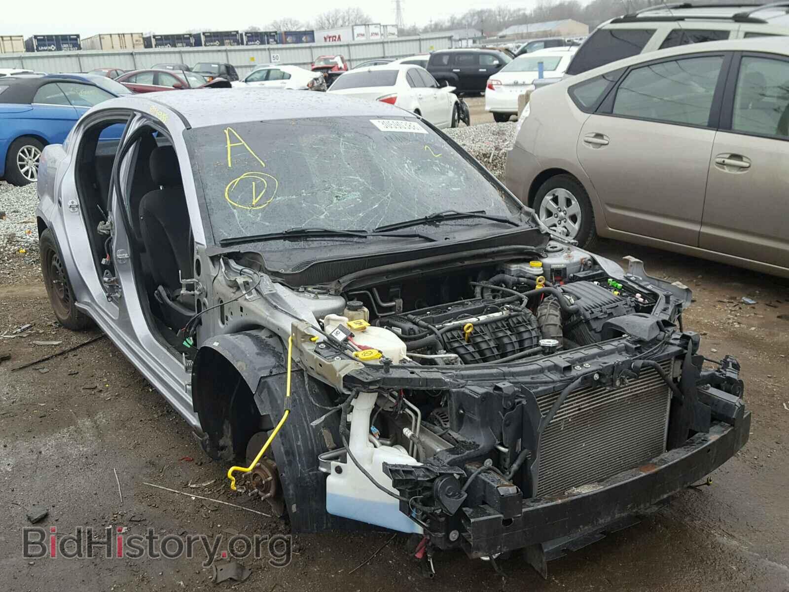 Photo 1C3CDZAB6DN518407 - DODGE AVENGER 2013