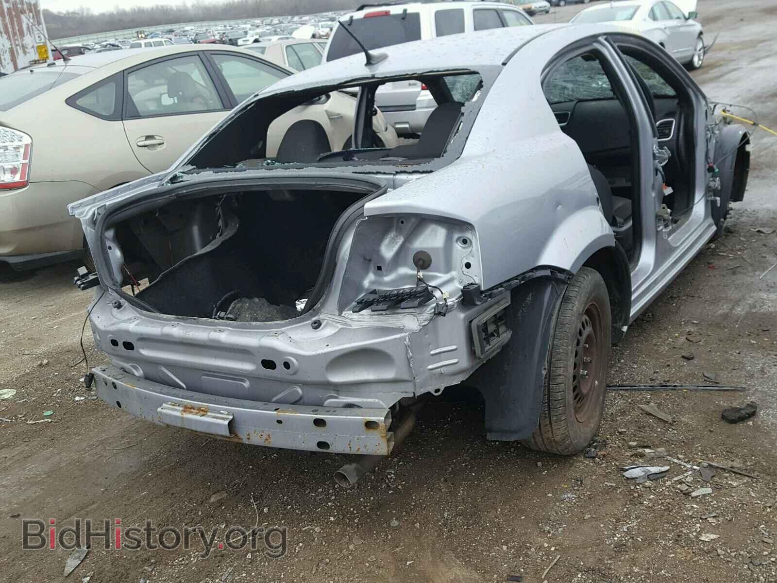 2013 DODGE AVENGER - VIN: 1C3CDZAB6DN518407 - Photo 4
