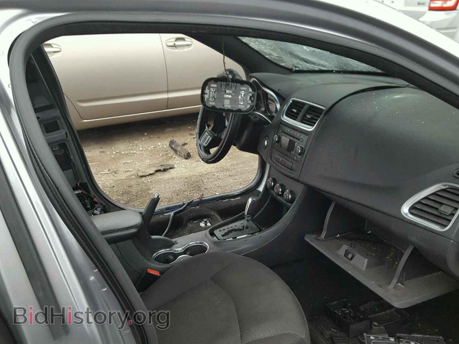 2013 DODGE AVENGER - VIN: 1C3CDZAB6DN518407 - Photo 5