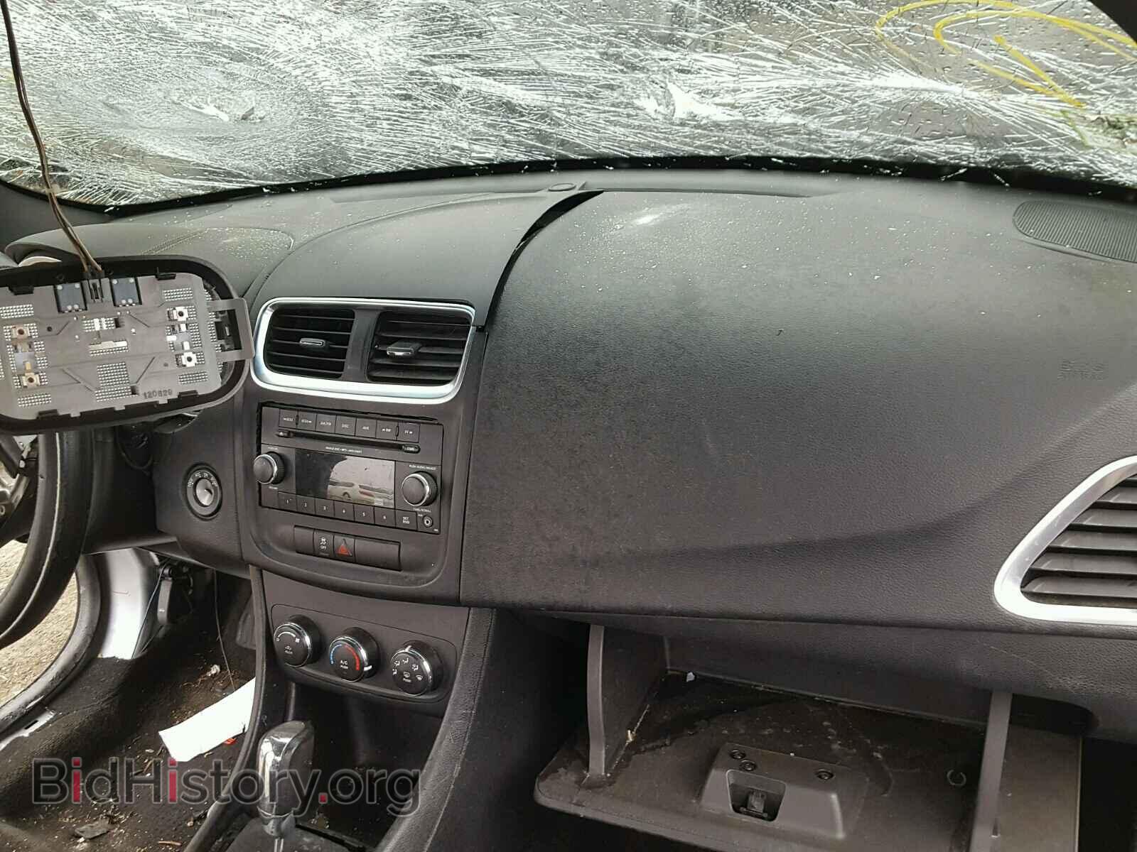2013 DODGE AVENGER - VIN: 1C3CDZAB6DN518407 - Photo 9